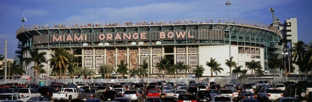 Historic Moment in Orange Bowl as Black Coaches Compete for National Championship