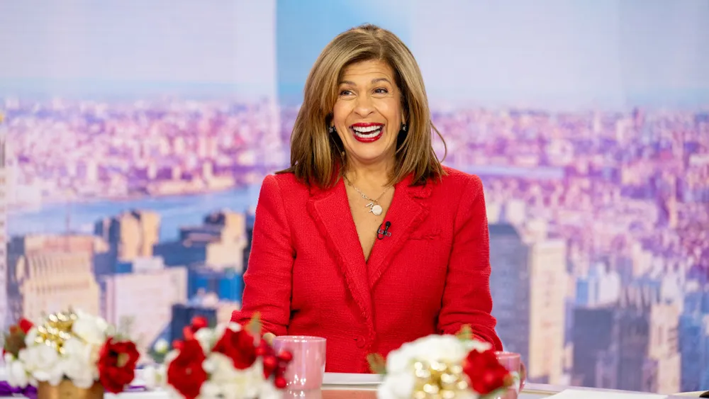 Hoda Kotb Bids Farewell to NBC’s ‘Today’ Show in Heartfelt Goodbye