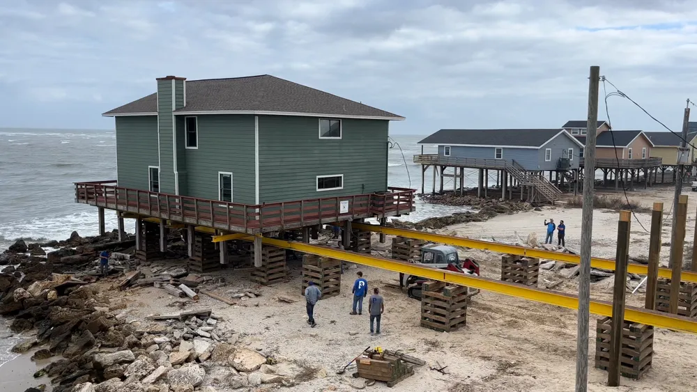 Homeowners Embrace House Lifting Solutions Amid Rising Flood Risks