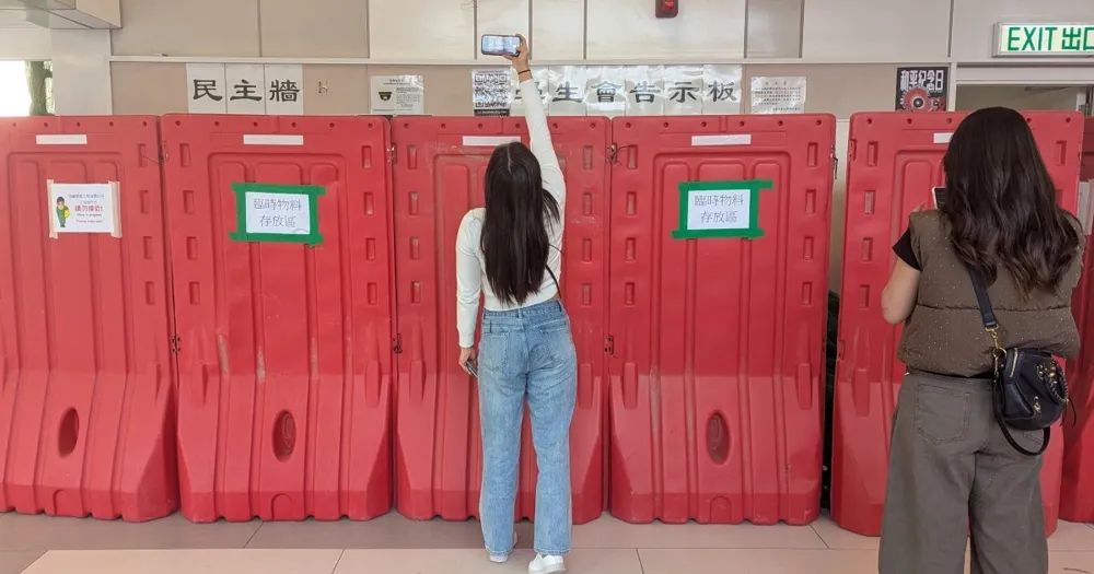 Hong Kong Baptist University Suspends Student Union Amid Fire Justice Calls