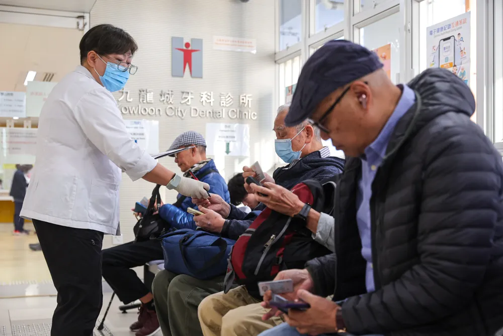 Hong Kong dental clinics meet quotas but face ongoing registration challenges