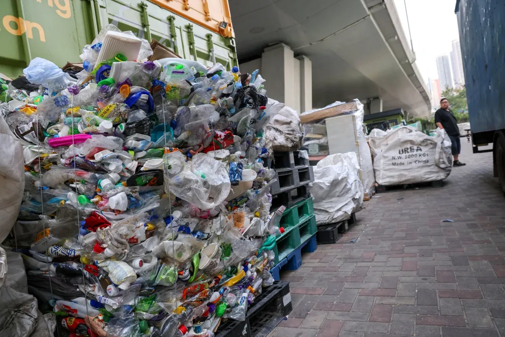 Hong Kong Ends Centralised Plastic Recycling Scheme as Green@Community Grows