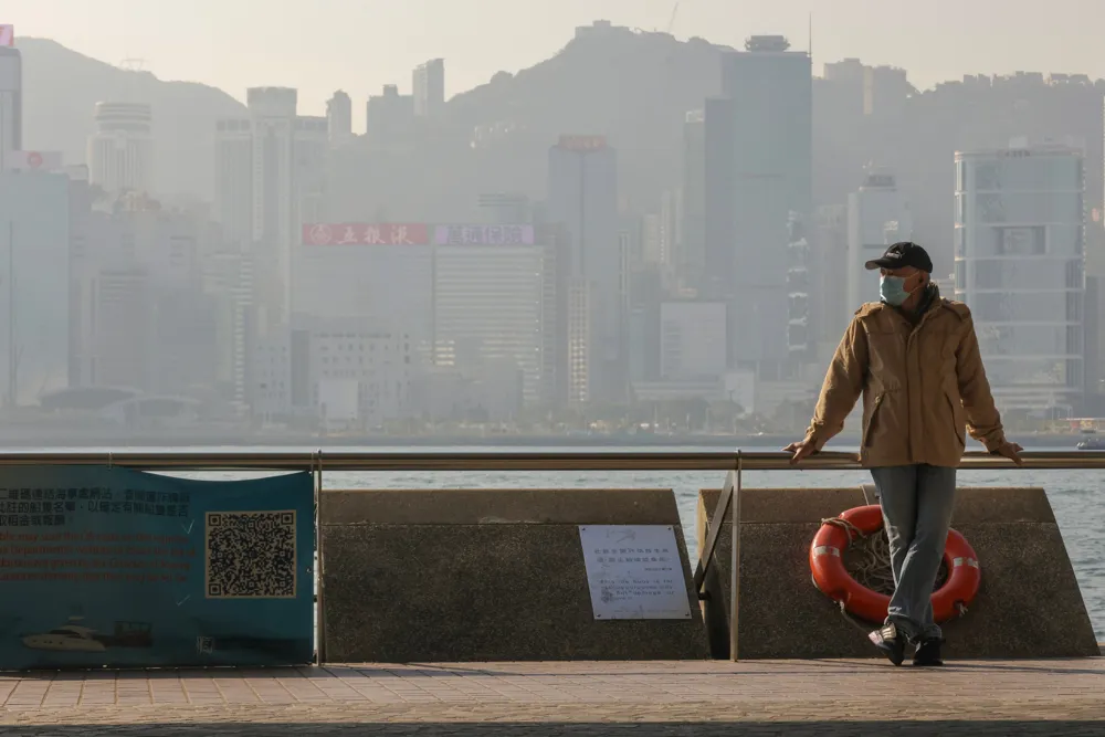 Hong Kong Forecasts Warmer and Drier Conditions for Next Three Months