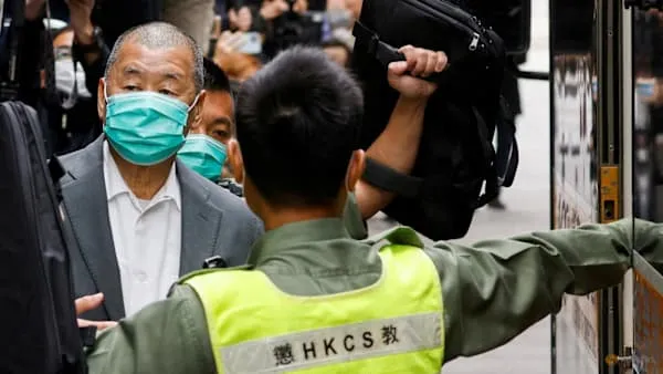 Jimmy Lai Sentenced to 20 Years in Hong Kong's High-Profile National Security Case