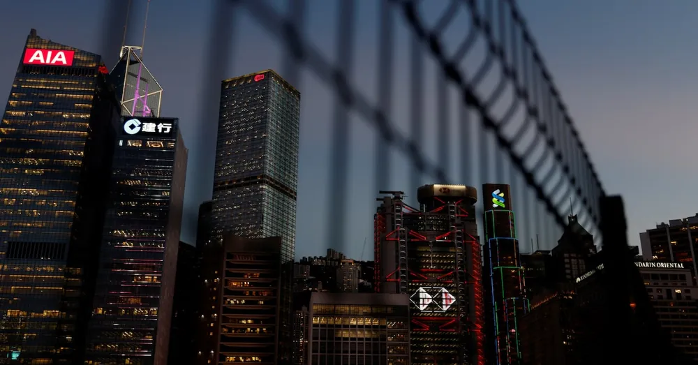 Hong Kong Monetary Authority Intervenes Again to Stabilize Currency Peg