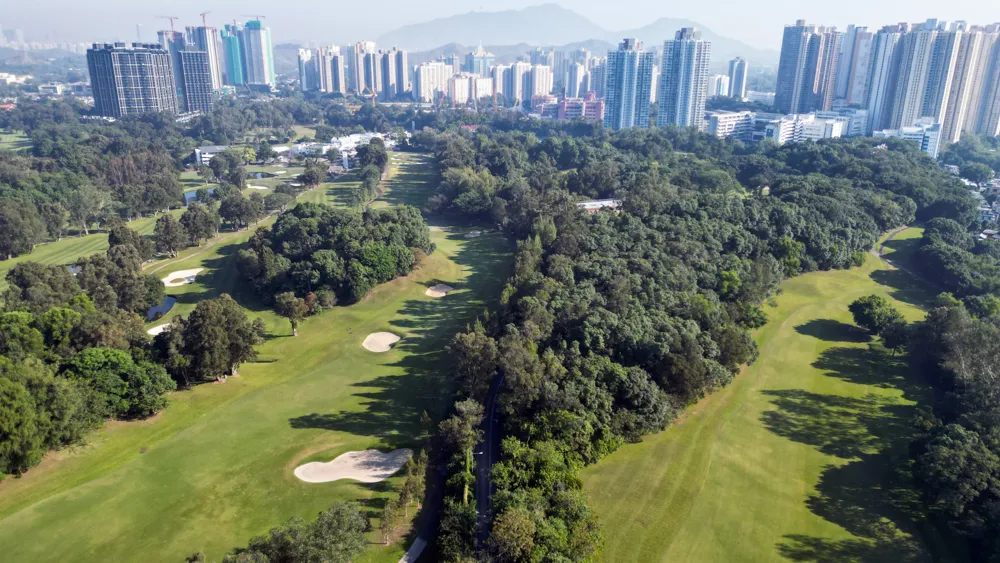 Hong Kong officials challenge court decision over public flats on golf course