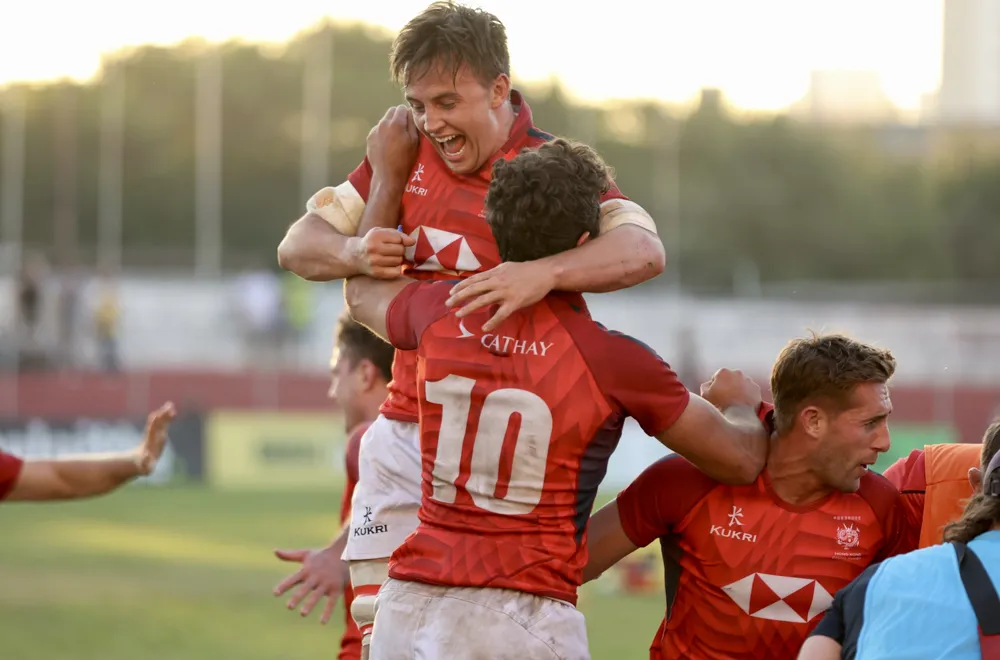 Hong Kong Rugby's Eventful 2024 Marked by World Cup Qualification and Competitive Challenges