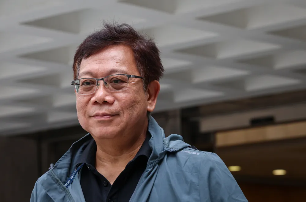 Hong Kong social worker arrested amid legal challenge to tech hub approval