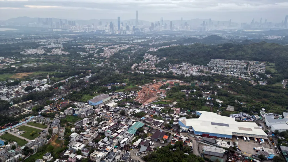 Hong Kong villagers face displacement for new town project, seek collective resettlement