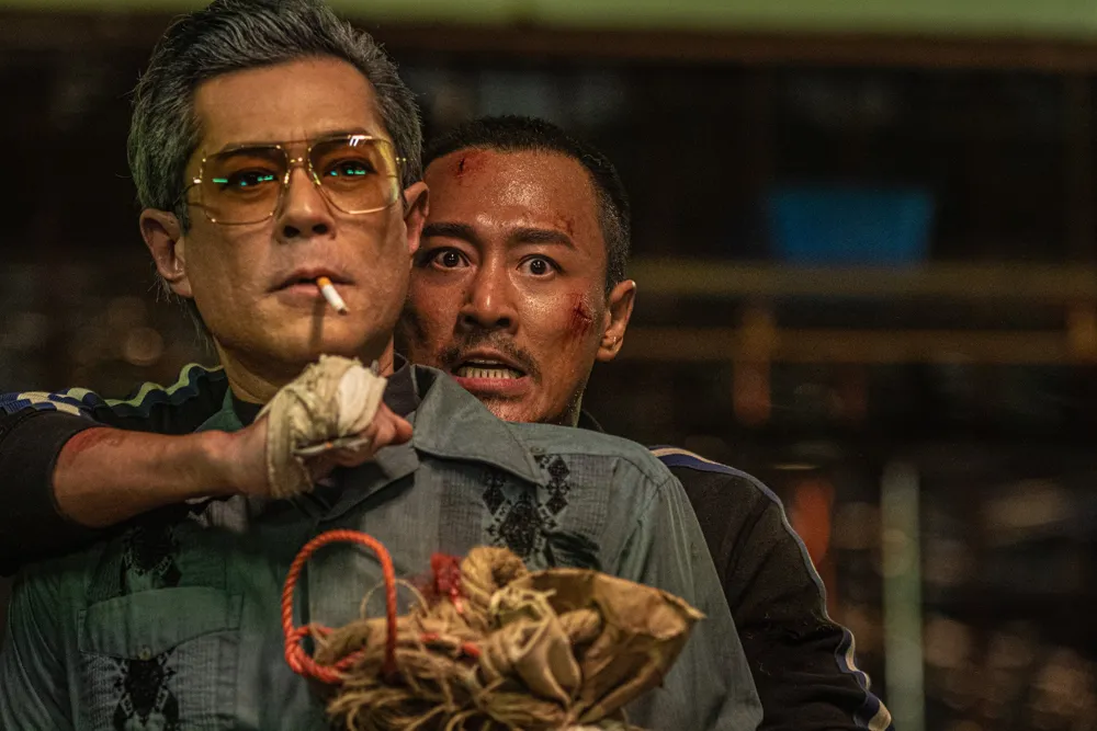 Hong Kong's box office earnings drop to HK$1.34 billion in 2024, the lowest since 2011