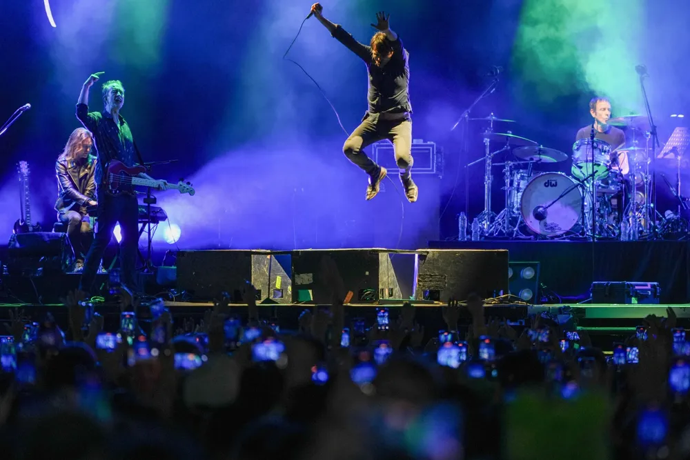 Hong Kong's Concert Economy Thrives with 4 Million Attendees and HK$3.7 Billion Impact