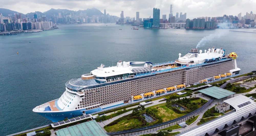 Hong Kong's Kai Tak Terminal Tender Starts Early for Next Operator's Preparation