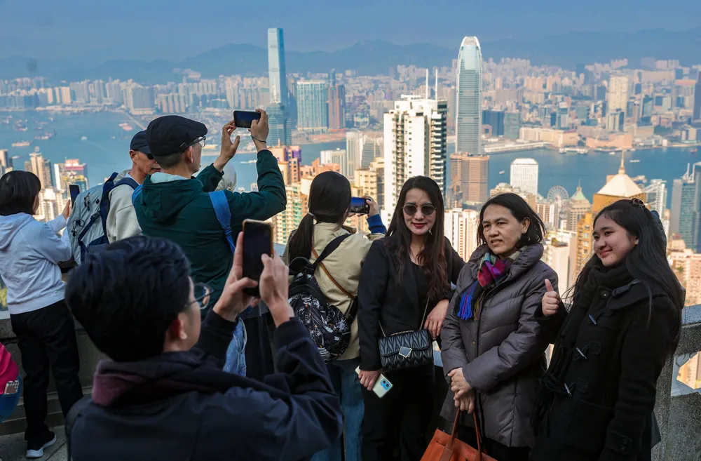 Hong Kong's New Tourism Blueprint: Embracing Technology and Inclusivity to Enhance Visitor Experience