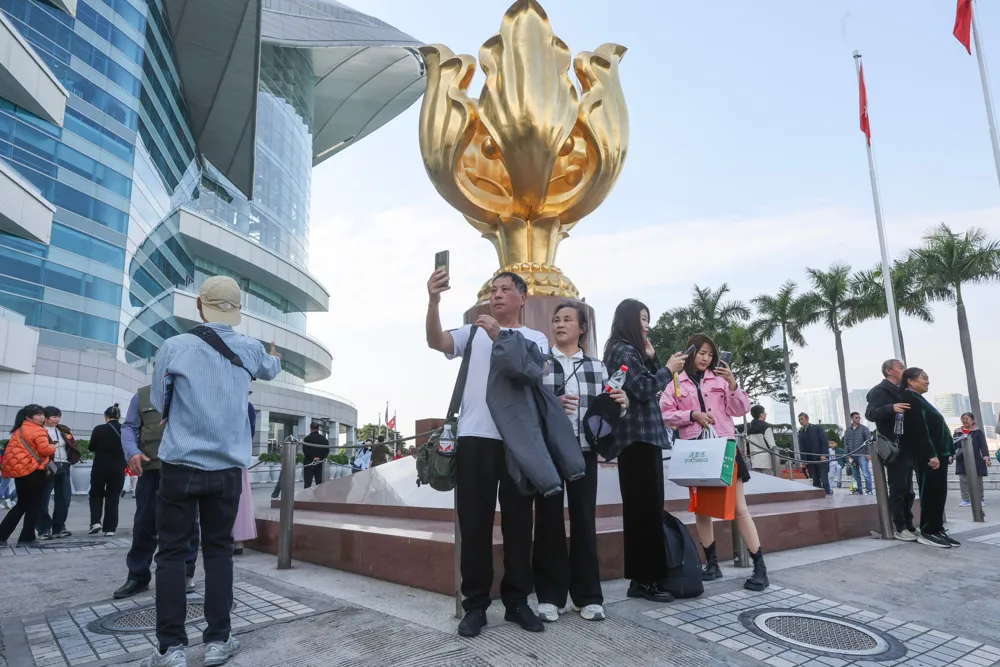 Hong Kong's New Tourism Blueprint Faces Challenges in Attracting Visitors Post-Pandemic