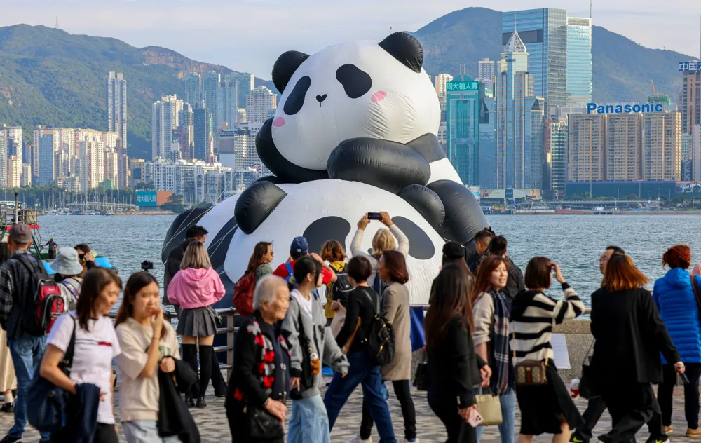 Hong Kong's new tourism strategy aims to inject HK$120 billion into the economy