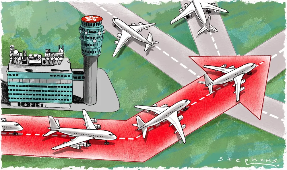 Hong Kong's Path to Maintaining its Position as the Leading Asia Airport