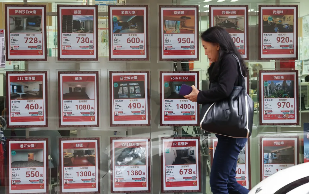 Hong Kong's rental yields projected to improve in 2025 due to influx of talent and lower borrowing costs