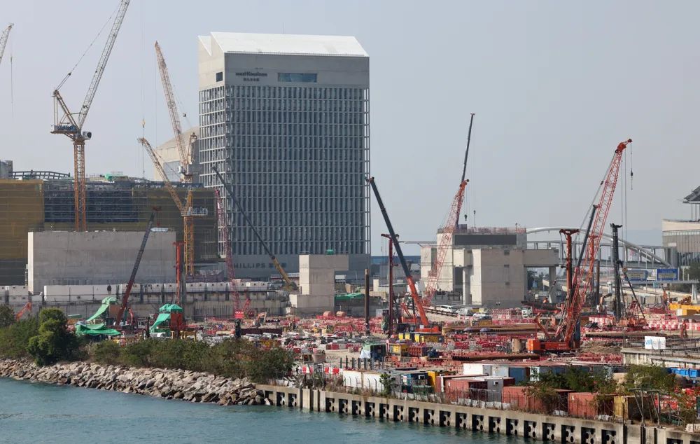 Hong Kong's West Kowloon Cultural District to Incorporate More Arts Features in Housing Plan