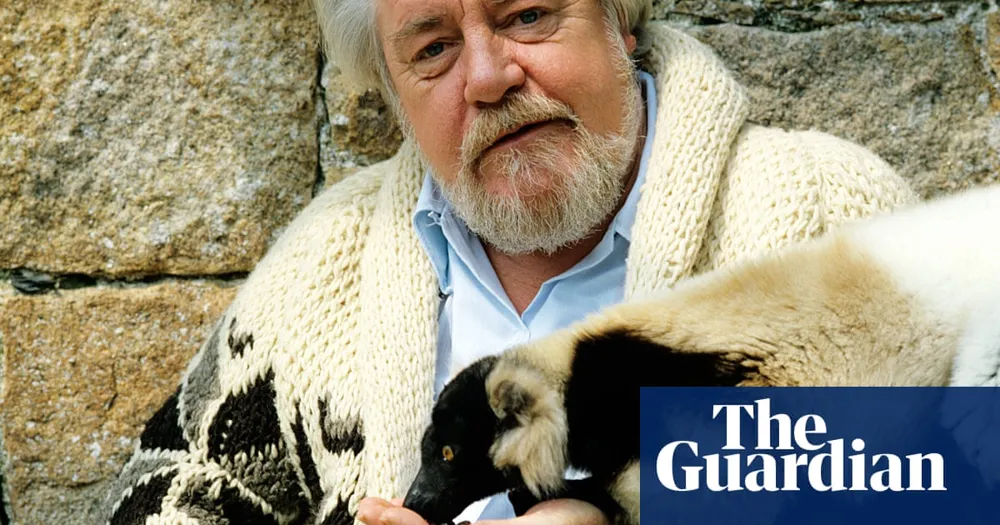 Honoring Gerald Durrell's Legacy at 100: A Reflection on His Work and Compassion for Wildlife