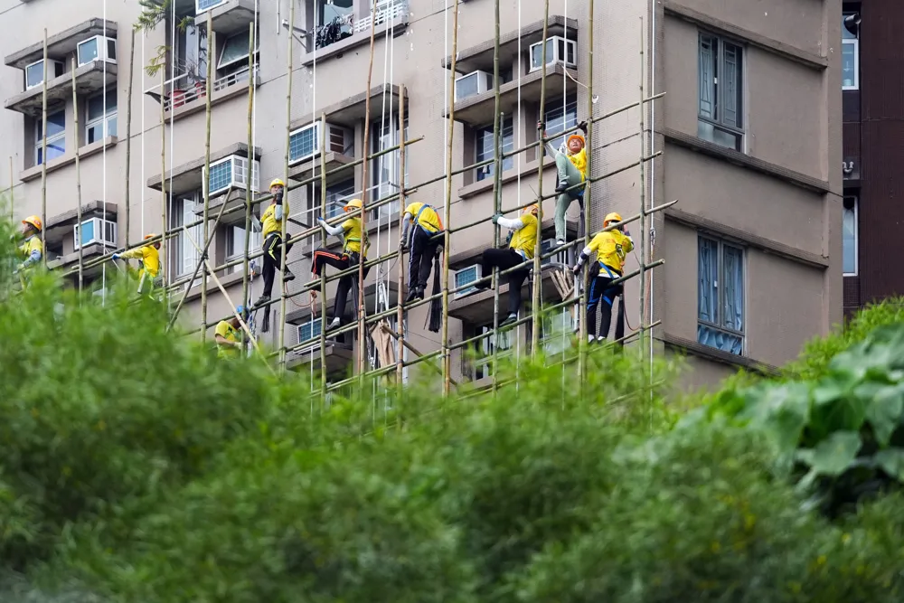 Hope for Safer Working Conditions in Hong Kong by 2025