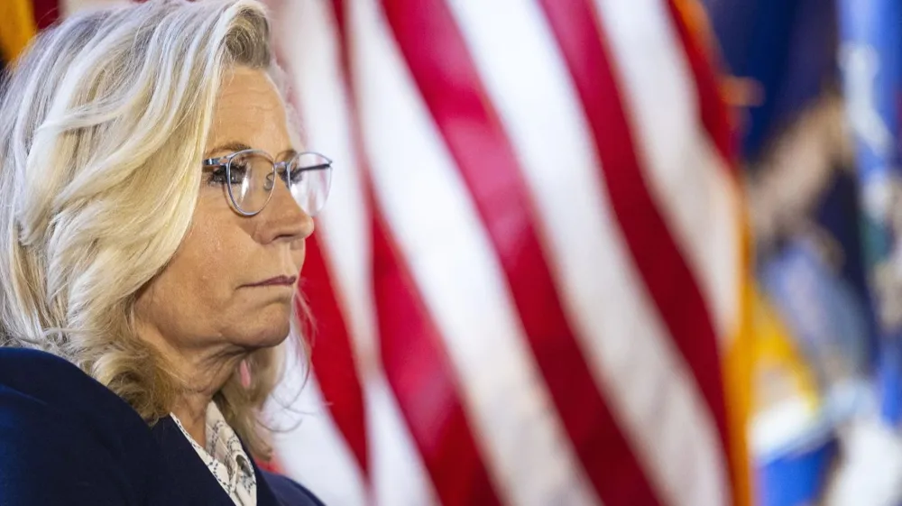 House Accusations Against Liz Cheney Labeled as Unfounded and Politically Motivated