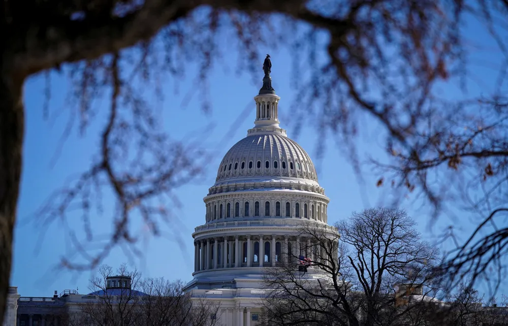 US House Passes Funding Bill, Ending Partial Government Shutdown Amid Immigration Policy Disputes