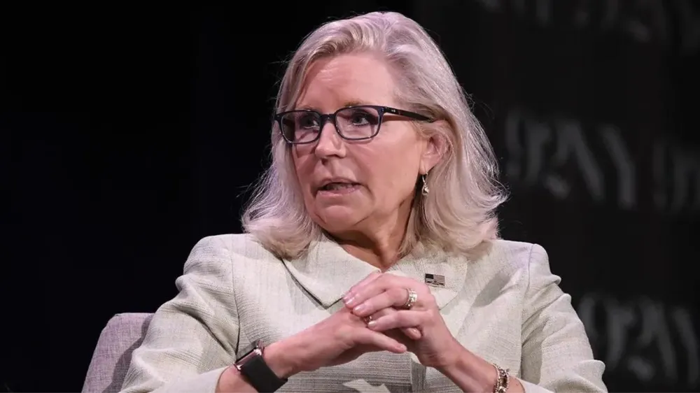 House Democrats Reject GOP's Defamation Claims Against Liz Cheney