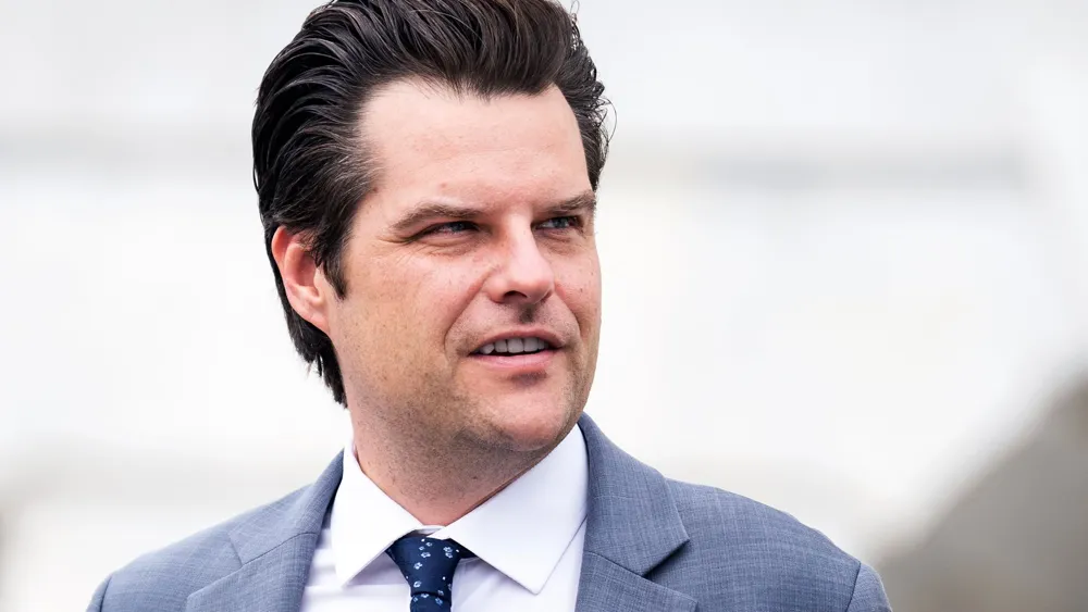 Matt Gaetz's Departure from Congress Sparks Applause and Social Media Mockery