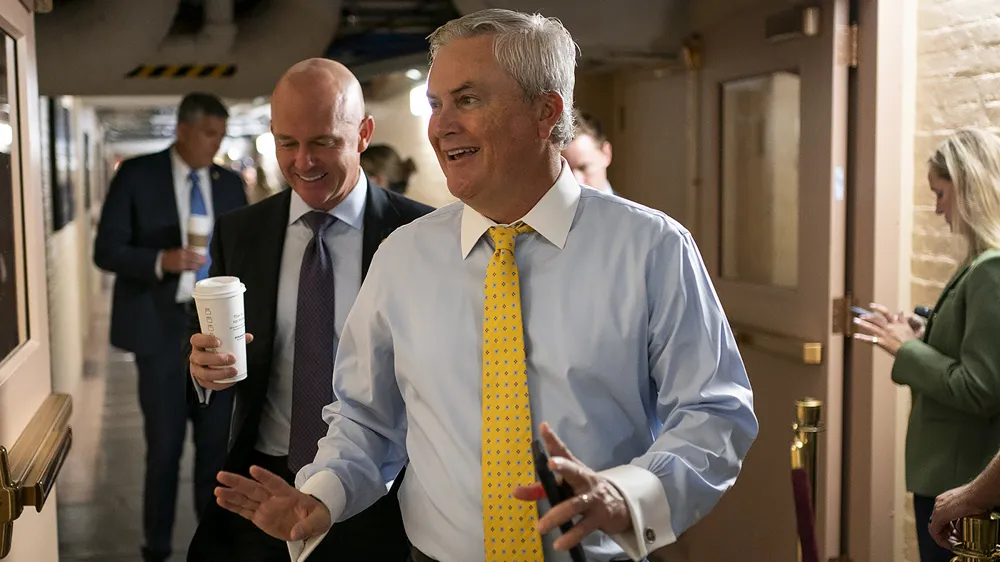 House Oversight Committee Subpoenas Epstein Files, Clintons, and Former Officials