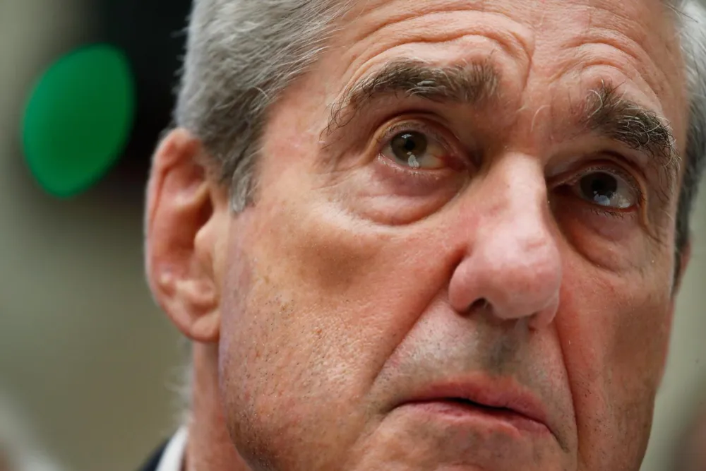 House Oversight Committee Withdraws Subpoena for Robert Mueller Due to Health Issues