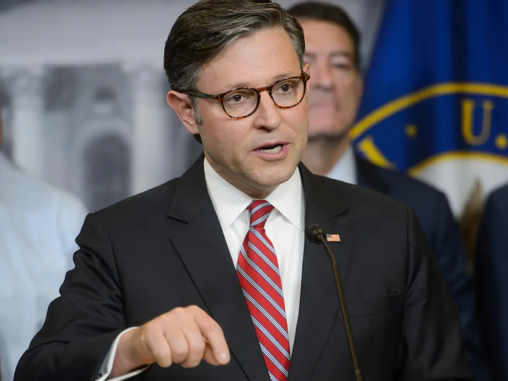 House Republicans Pass Trump’s Tax-Cut Bill Amid Controversy