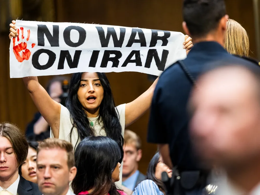 House Votes to Limit Trump's War Powers on Iran Amid Rising Tensions