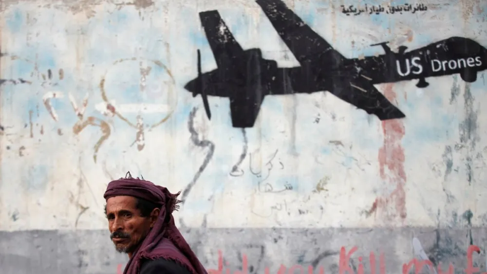 Houthi Forces Down Seven US Reaper Drones Amid Intensified Air Campaign