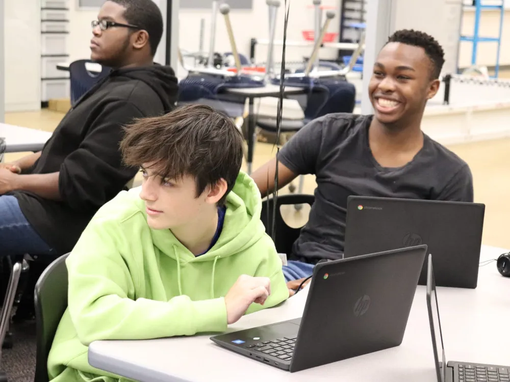 How Seckinger High School is Equipping Students for Future AI Careers