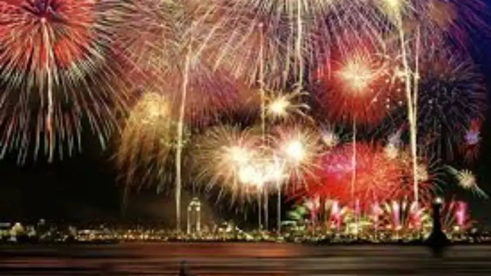 How to live stream New Year's Eve fireworks from iconic locations like Sydney and Dubai