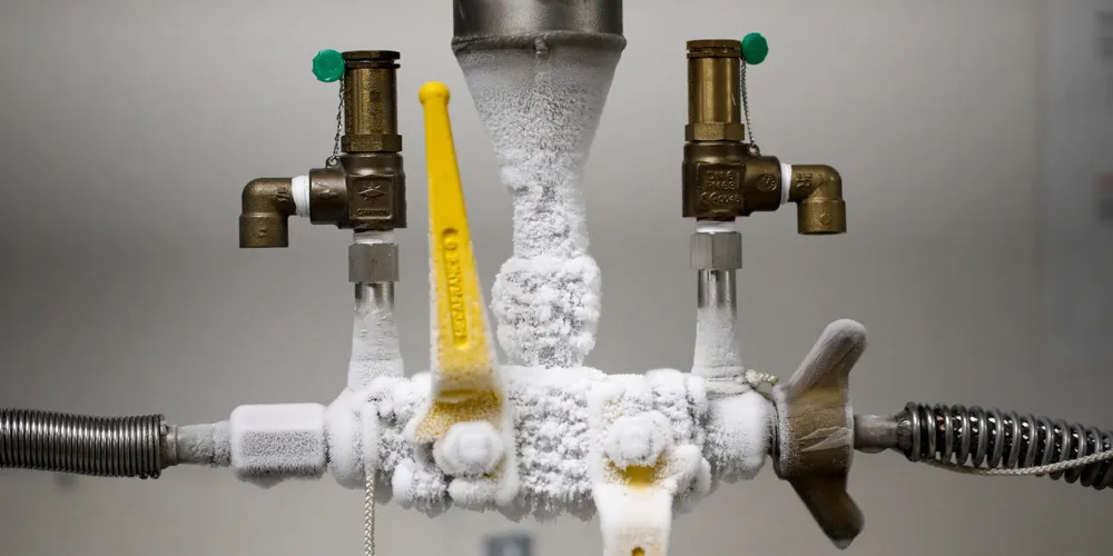 How to Prevent Frozen Pipes During the Coldest Arctic Blast