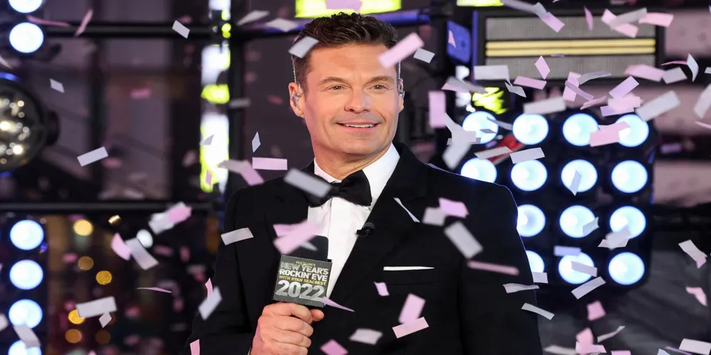 How to Watch New Year's Eve Celebrations Featuring Ryan Seacrest, Keith Urban, and Anderson Cooper