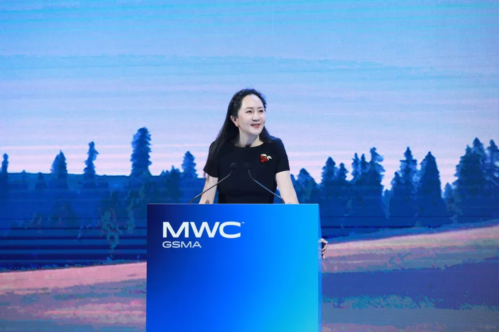 Huawei’s Meng Wanzhou Praises Company’s Resilience Amid US Sanctions in 2024