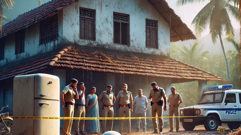 Human remains found in abandoned Kerala house identified for academic use