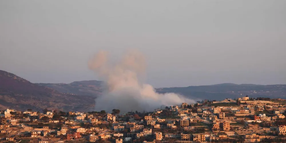 Human Rights Watch Accuses Israel of Unlawful Use of White Phosphorus in Lebanon