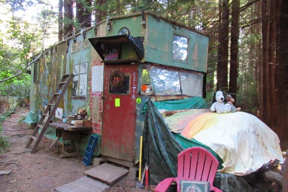 Humboldt County Board Supports Yee Haw Commune’s Path to Legitimacy Amid Code Violations