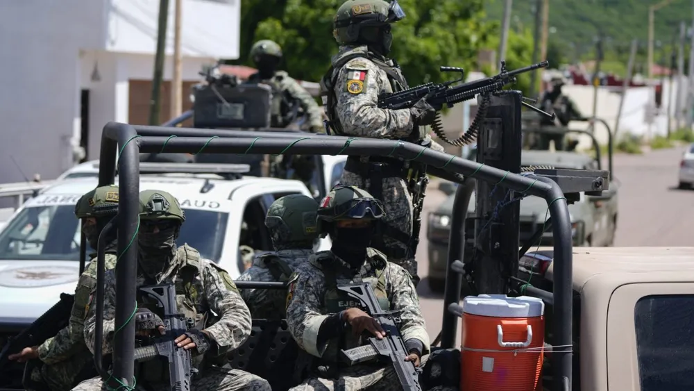 Hundreds Arrested in Major DEA Operation Against Sinaloa Cartel
