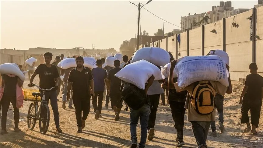 Humanitarian Crisis Deepens as Aid Groups Accuse Israel of Weaponizing Assistance to Gaza