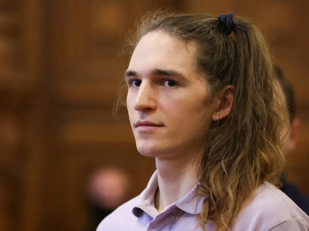 Hungarian court sentences German activist to eight years for violent attacks at far-right rally