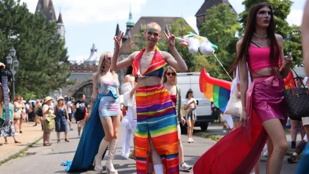 Hungarian police ban Budapest Pride march, but mayor insists it will proceed