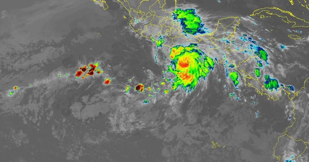 Hurricane Erick strikes Mexico as Category 3 storm, leaving damage and fatalities