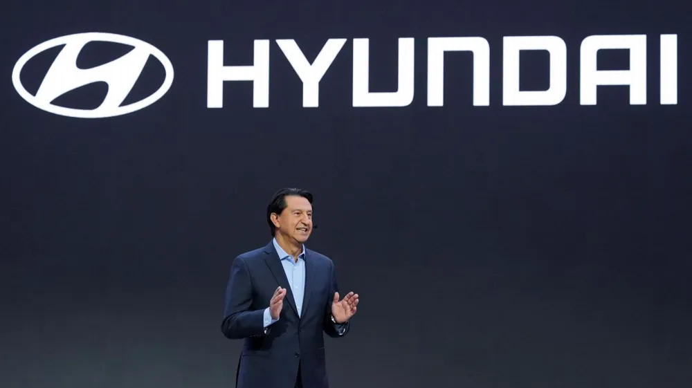 Hyundai CEO sees benefits in Musk-Trump relationship for US auto industry