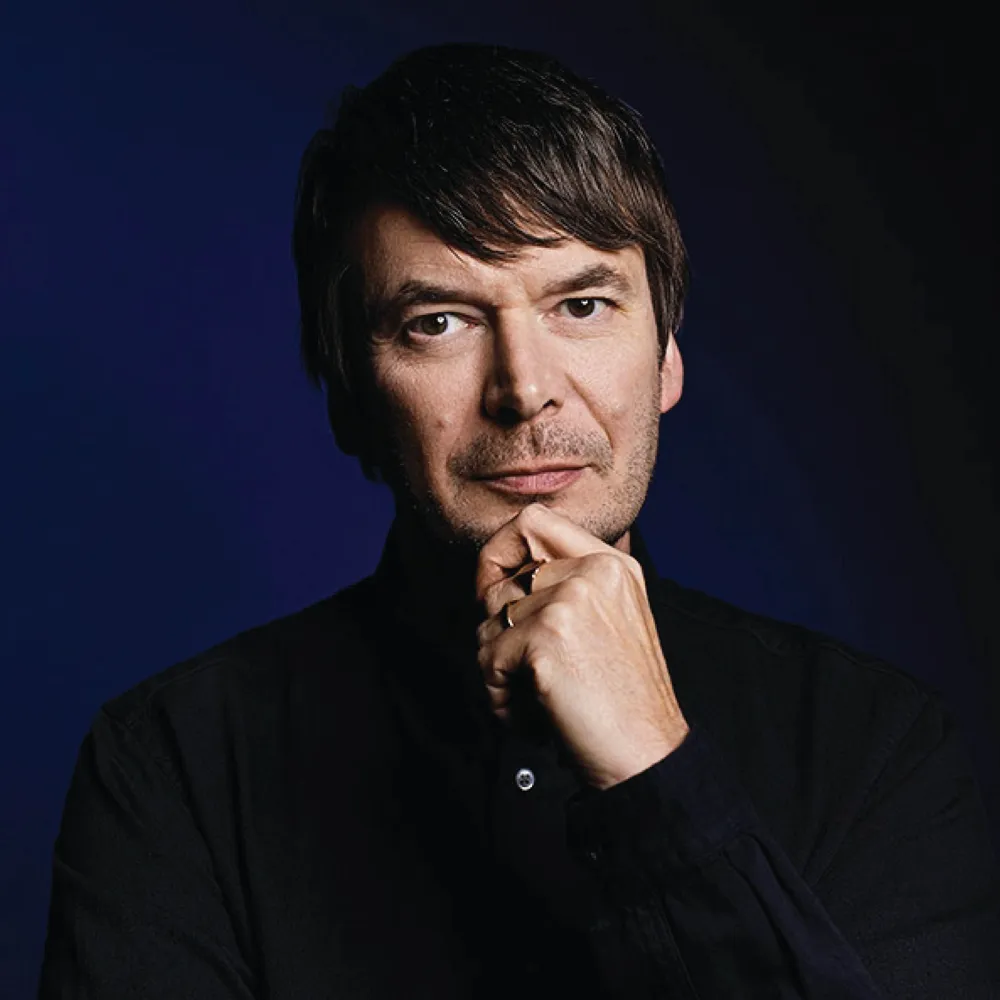 Ian Rankin Discusses Favorite Books and Musical Influences as a ‘Frustrated Rock Star’