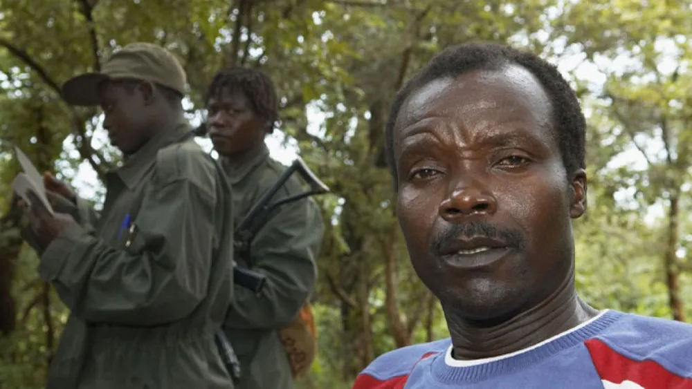 ICC Holds In Absentia Hearing Against Fugitive Warlord Joseph Kony