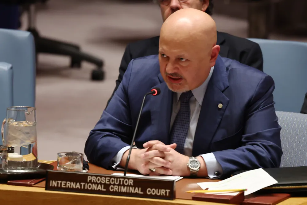 ICC Prosecutor Karim Khan Steps Aside Amid Sexual Misconduct Investigation